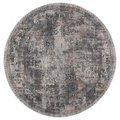 United Weavers Of America Allure Bellamy Round Rug, 7 ft. 10 in. 2620 32075 88R